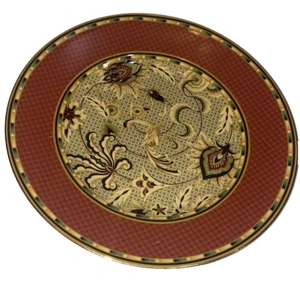 1997 Wedgwood Persien Salatteller 8" England Bone China EUC Akzent Dessert Vintage - Bild 1 von 9