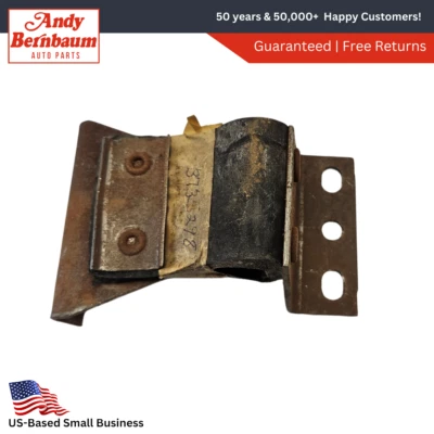 1974-1980 Dodge Ramcharger Plymouth Trailduster Exhaust Hanger 3735298 NOS - Image 1 of 4