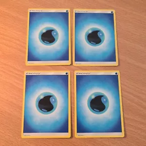 ENERGY (×4) POKEMON | LP/NM #106/3-6 - Bild 1 von 1