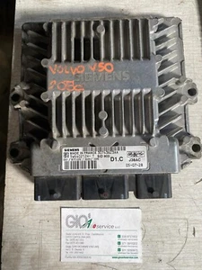 5WS40212H - 30743623AA CENTRALINA MOTORE ORIGINALE VOLVO V50 - Foto 1 di 1