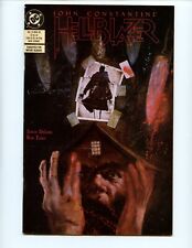 Hellblazer #24 Comic Book 1989 FN/VF Kent Williams DC John Constantine