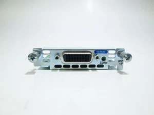 Genuine Cisco WIC-1T 1 PORT WAN INTERFACE CARD - Picture 1 of 8