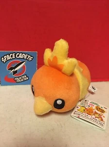 Pokemon Kororin Friends Bean Torchic 5" Peluche Banpresto Giapponese NUOVO - Foto 1 di 7