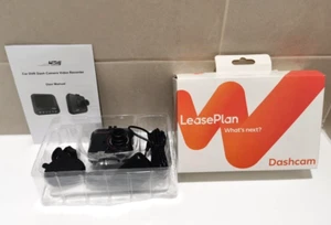 LEASEPLAN Dashcam Full HD 32GB Micro SD Karte NEU Dashcam G Sensor Nachtsicht - Bild 1 von 6