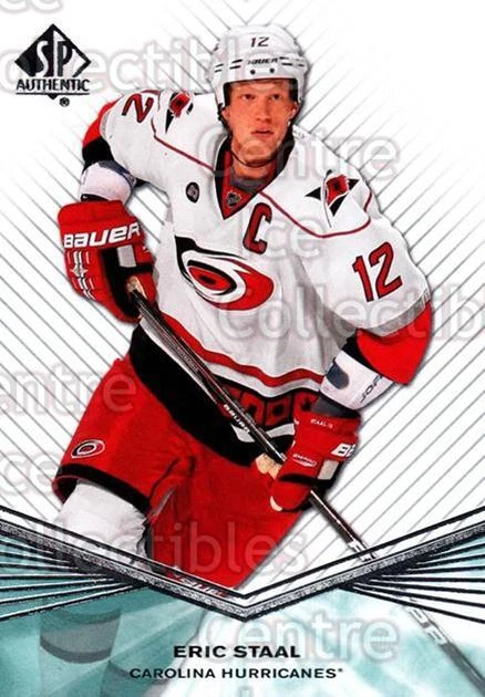 2011-12 Sp Authentic #47 Eric Staal - Image 1 of 1