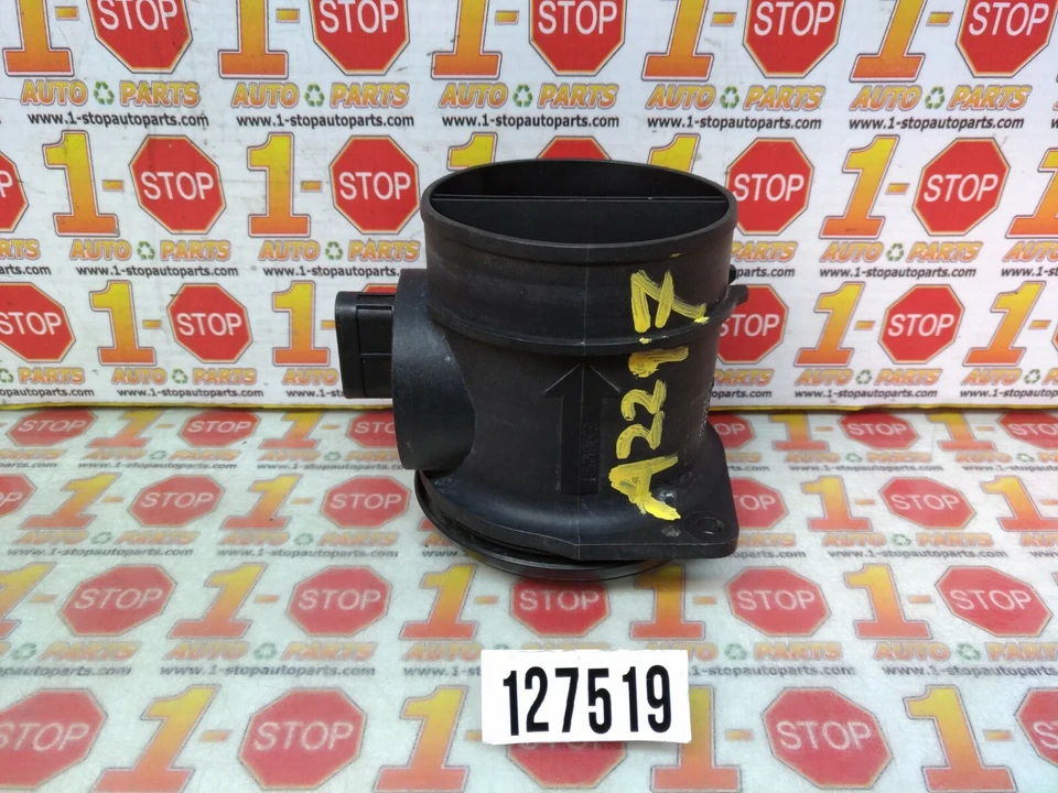 05 06 07 08 Sensor medidor de flujo de aire Pontiac Grand Prix 15911983 OEM Foto 1 de 4