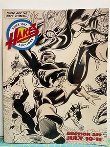 Hake's Collectibles Auction Catalog #227 Jul 2019, Star Wars Toys Comics, Disney - Picture 1 of 2