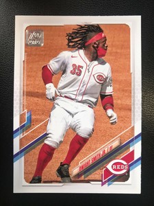 (50x) 2021 Topps Series 2 * Reds DWIGHT SMITH JR. CARDS #582 LOT