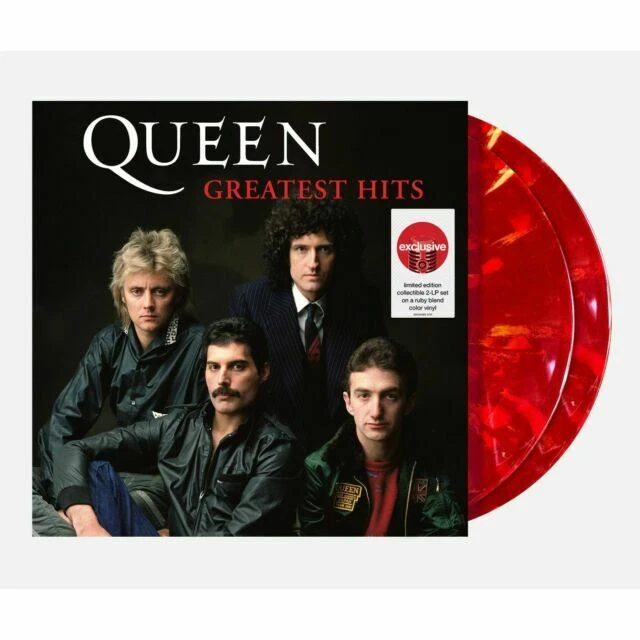 Queen Greatest Hits (Vinyl, Double LP, Limited Edition, 2020) - Image 1 of 1