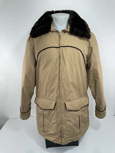 MILLER Denver Colorado Vintage GOOSE DOWN XL Western Ranch Jacket - Picture 1 of 11