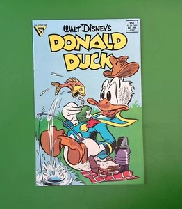 DONALD DUCK #264 VOL. 1 8.0 GLADSTONE COMIC BOOK TS86-220 - Picture 1 of 2
