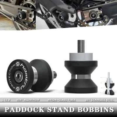 Bobinas suporte paddock para Honda CBR1000RR CBR1000RR SP 2010-2016 - Imagem 1 de 4
