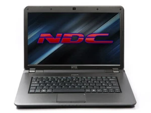 Dell Wyse X90mw Mobile Thin Client Laptop AMD/2GB Flash/2GB RAM/14" - Picture 1 of 4