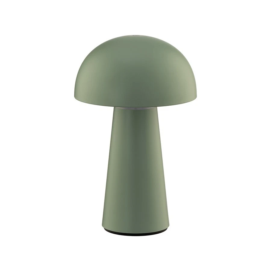 Lámpara de mesa recargable LED WAC Darla 1Lt, verde/verde - TL-W251209-CS-GR Foto 1 de 1