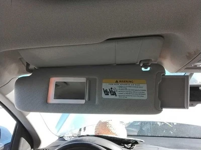 Used Left Sun Visor fits: 2014 Audi Q7 illuminated Left Grade A Foto 1 de 4