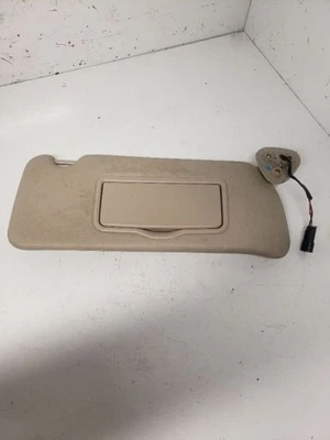 Viseira solar direita passageiro sem iluminação compatível com 04-09 SRX 1031039 - Imagem 1 de 4