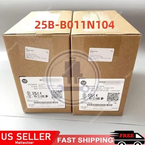Allen-Bradley 25B-B011N104 Ser A PowerFlex 525 unidad de CA 3 HP EE. UU. libre de impuestos - Imagen 1 de 9