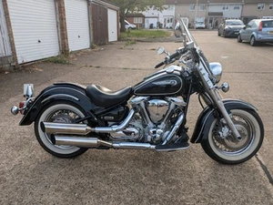 Yamaha Wildstar 1600cc XV1600 V twin - Picture 1 of 13