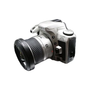Minolta HTsi Plus 35mm SLR Film Camera w/ AF 28-80mm f/3.5-5.6 D Lens Batteries - Picture 1 of 8