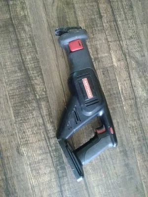 Craftsman 19.2V Reciprocating Saw 315.115740 Bare Tool Only Tested Works! - Image 1 of 4