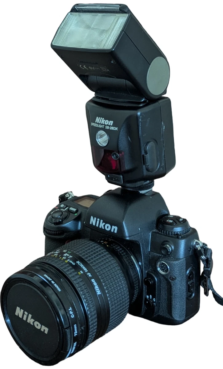 Nikon F100 Film Cameras for sale - eBay