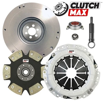 STAGE 4 PERFORMANCE CLUTCH KIT + HD FLYWHEEL for 1994-1997 TOYOTA CELICA ST 1.8L - Image 1 of 4