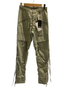 DSQUARED2 CARGO PANTS PARACHUTE TROUSERS 46 COTTON GRN S71KB0454 S54540 Used - Picture 1 of 5