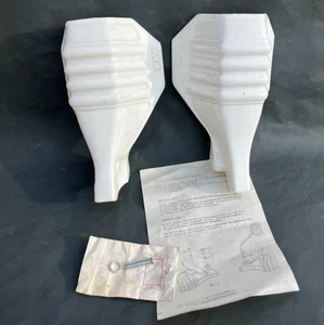 original NOS NEU MZ Geländesport GS GE Handschützer ETZ 125 150 250 251 4084-4 - Picture 1 of 10