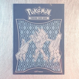 2017 Pokemon TCG Card Sleeve - Picture 1 of 2