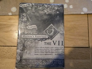 Resident Evil Village Collectors Edition Map (NEW FACTORY SEALED) - Picture 1 of 1