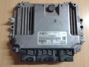 Ford Focus ECU 0281011701 4M51-12A650-YD - Picture 1 of 1