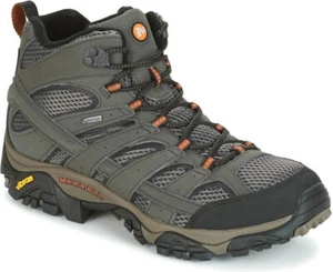 Scarpe Trekking MERRELL MOAB 2 MID GTX Eu 48 Beluga - Imagen 1 de 1
