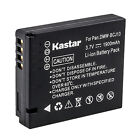 Kastar Replacement Battery For Panasonic Dmw-Bcj13 & Panasonic Lumix Dmc-Lx5w