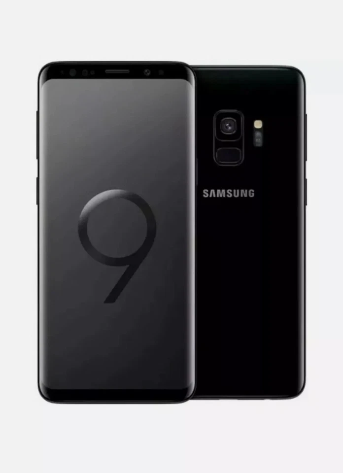 Samsung Galaxy S9 G960U 64GB NERO NUOVO GARANZIA ITALIA 24 Mesi - Immagine 1 di 1