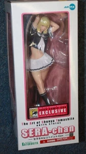 COMIC CON EXCLUSIVE ~ SERA-CHAN 1/7 Scale Statue Kotobukiya NEW - Picture 1 of 2