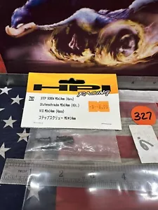 HPI RACING Z282 STEP SCREW M3x14mm X 4pc. - Picture 1 of 5