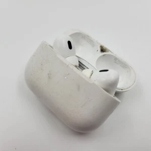 Apple AirPods Pro MTJV3AM/A Blanc - Photo 1 sur 12