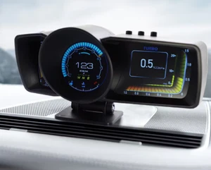 Premium Quality VJOY HAWK 3.0 Car Hud Multi-function Dashboard Head Up Display - Picture 1 of 1