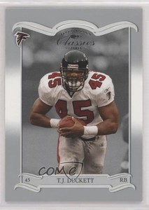 2003 Donruss Classics TJ Duckett #5
