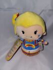 Hallmark Itty Bittys - RAINBOW BRITE (500 Made) Limited Edition Online Excl. NWT