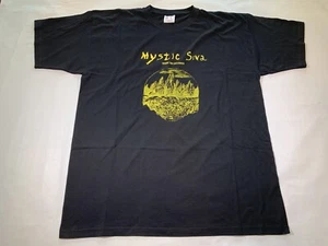 Camiseta gráfica negra Mystic Siva Under The Influence World In Sound talla 2XL - Imagen 1 de 6