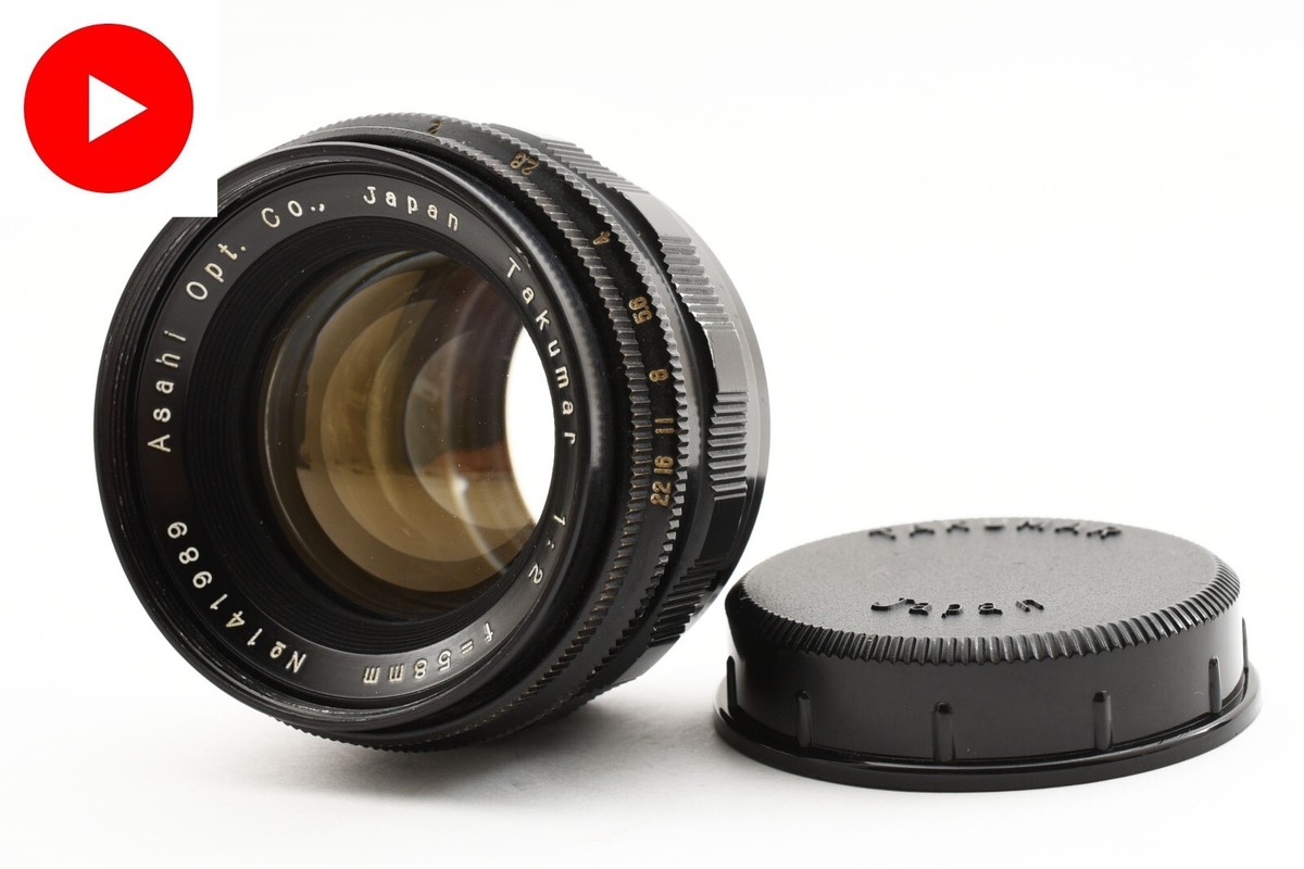 フィルムカメラ PENTAX 148429 f=58mm 【公式通販】