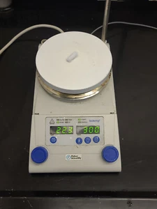 Fisher Scientific IsoTemp Hot Plate Stirrer NO Temp Probe RT AVCD HPS120V - Picture 1 of 4