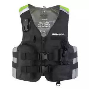 *NEW 2022* Sea-Doo Explorer Life Jacket 2859640490 Size SMALL - Picture 1 of 10