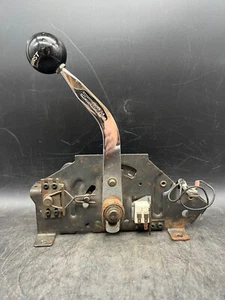 Vintage Hurst Pro-Matic 2 Automatic Floor Gear Shifter Body Assembly Racing - Picture 1 of 15