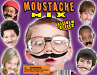 250 VENDING MACHINE MOUSTACHE TOYS 2" CAPSULES TOY FILLED 2 INCH MIX PARTY FAVOR