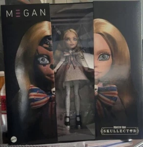 Monster High Skullector M3GAN movie Doll--PRE-SALE--PRE-SALE - Picture 1 of 12