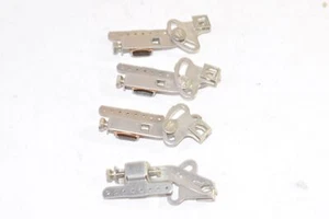 Pack of 4 NEW Fischer & Porter 647A207U01 Lever Assembly - Picture 1 of 4
