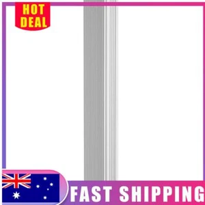 Adjustable Wardrobe Rail with Soft Return System Max Load 10kg Space Saver - Picture 1 of 22