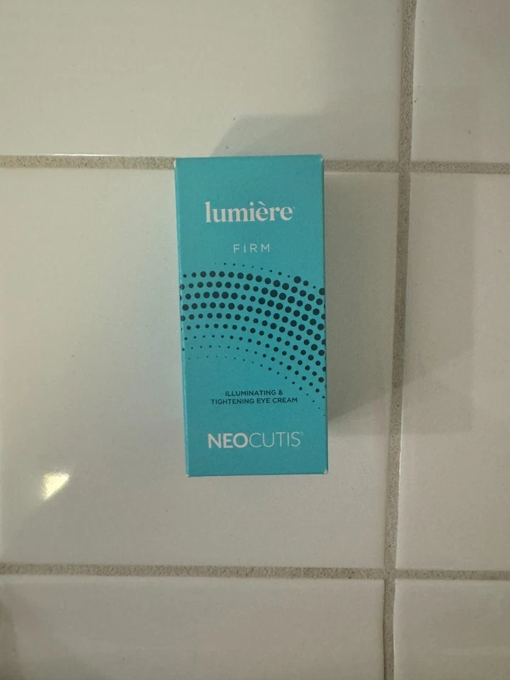 Neocutis LUMIÈRE FIRM Illuminating & Tightening Eye Cream 0.5 oz - Image 1 of 3